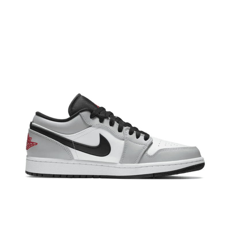 Air Jordan 1 Low ‘Light Smoke Grey’ 553558-030