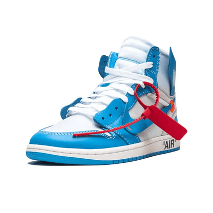 Air Jordan 1 Retro High “Off-White – UNC” – AQ0818-148