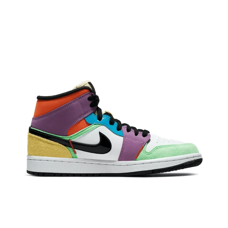 Air Jordan 1 Mid SE ‘Lightbulb’ – CW1140-100