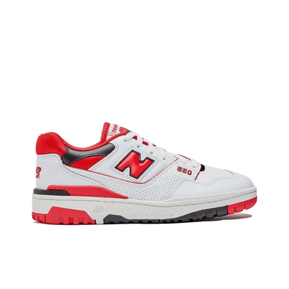 New Balance 550 White Red BB550SE1