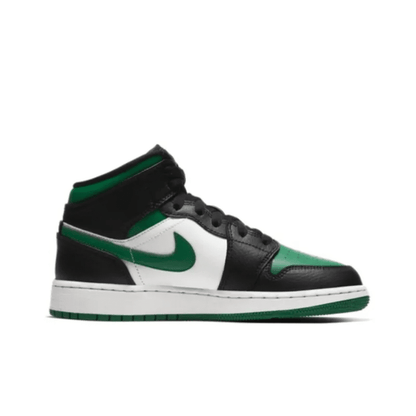 Air Jordan 1 Mid Pine Green GS – 554725-067