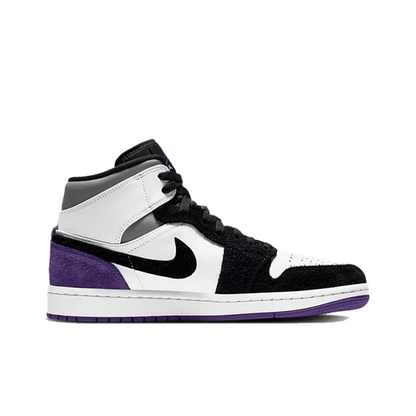 Air Jordan 1 Mid SE ‘Varsity Purple’ 852542-105