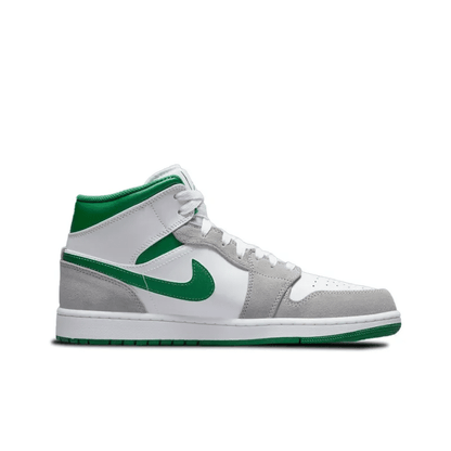 Air Jordan 1 Mid SE ‘Grey Pine Green’ DC7294-103