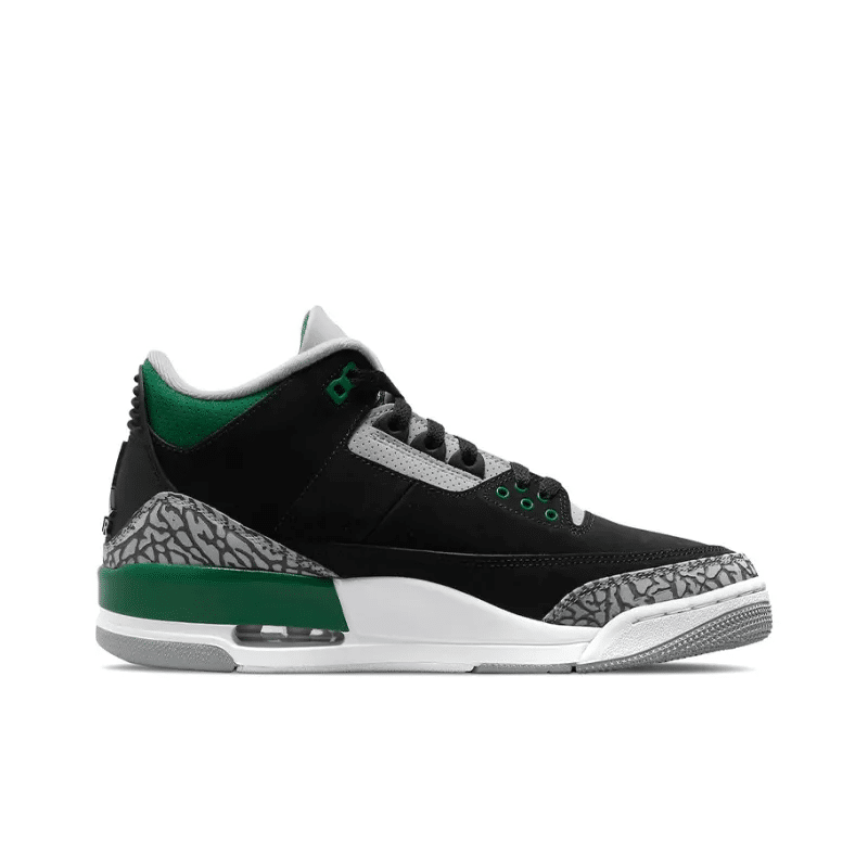 Air Jordan 3 Retro ‘Pine Green’ CT8532-030