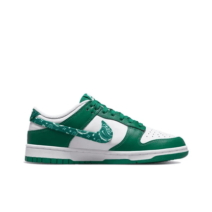 Dunk Low Green Paisley Womens – Dh4401-102