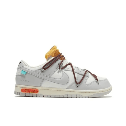 Dunk Low Off-white Dear Summer  46 Of 50 – Dm1602-102