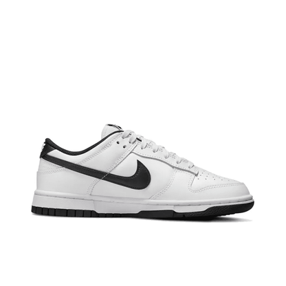 Dunk Low White Black Womens – Dd1503-113