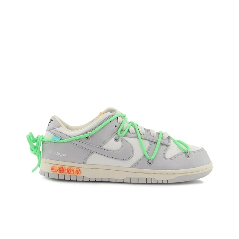 Dunk Low X Off-white Dear Summer  26 Of 50 – Dm1602-116