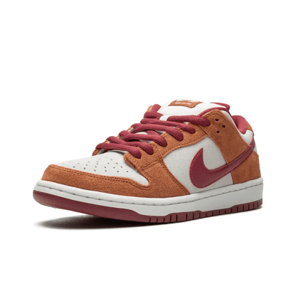 Sb Dunk Low Pro Dark Russet Cedar – Bq6817-202