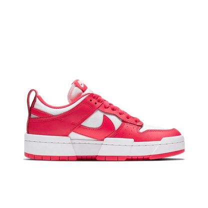 Dunk Low Disrupt Siren Red White Womens – Ck6654-601