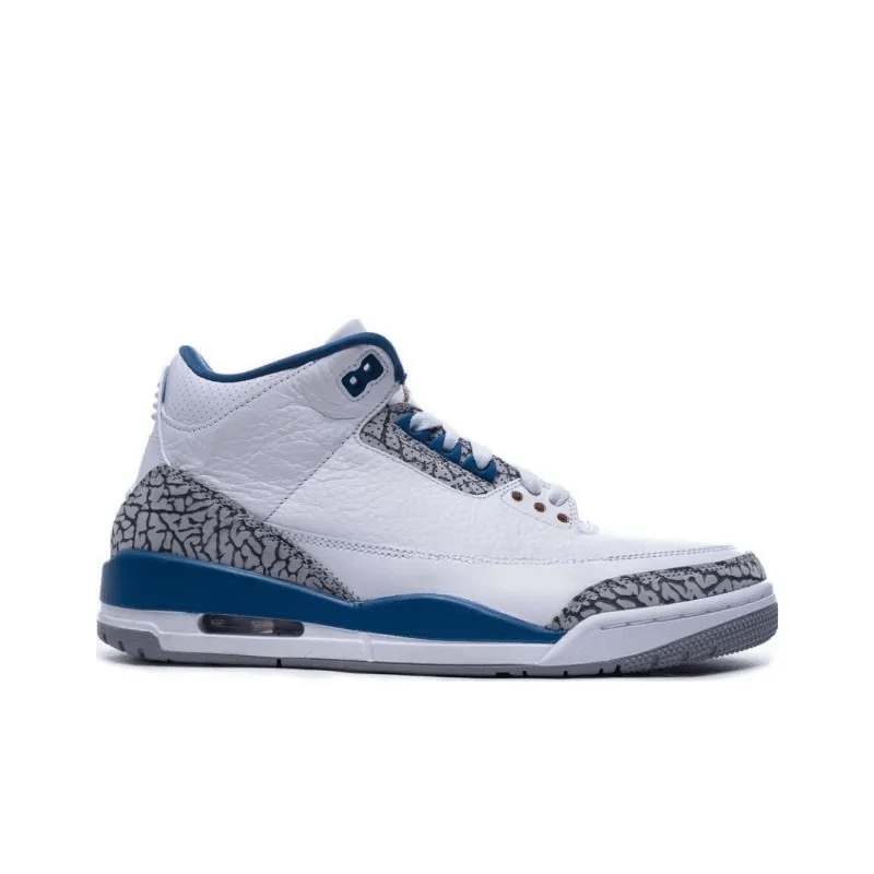 Air Jordan 3 Retro Wizards – Ct8532-148