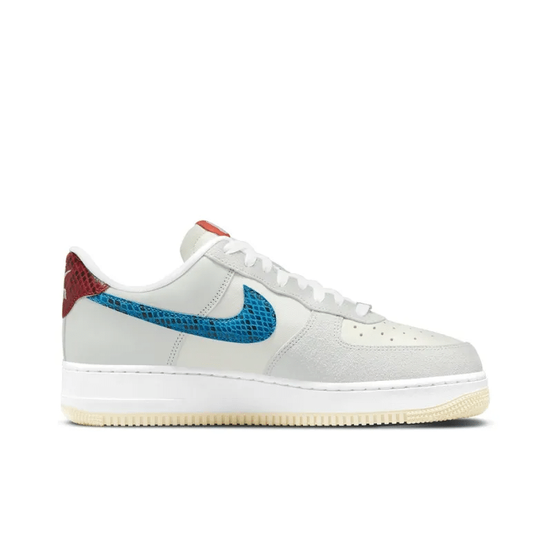 Air Force 1 X Undefeated 5 On It – Dm8461-001