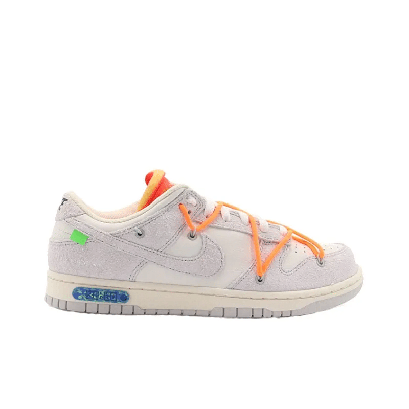 Dunk Low X Off-white Dear Summer  31 Of 50 – Dj0950-116