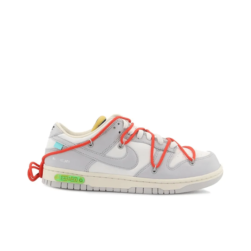 Dunk Low X Off-white Dear Summer  23 Of 50 – Dm1602-126