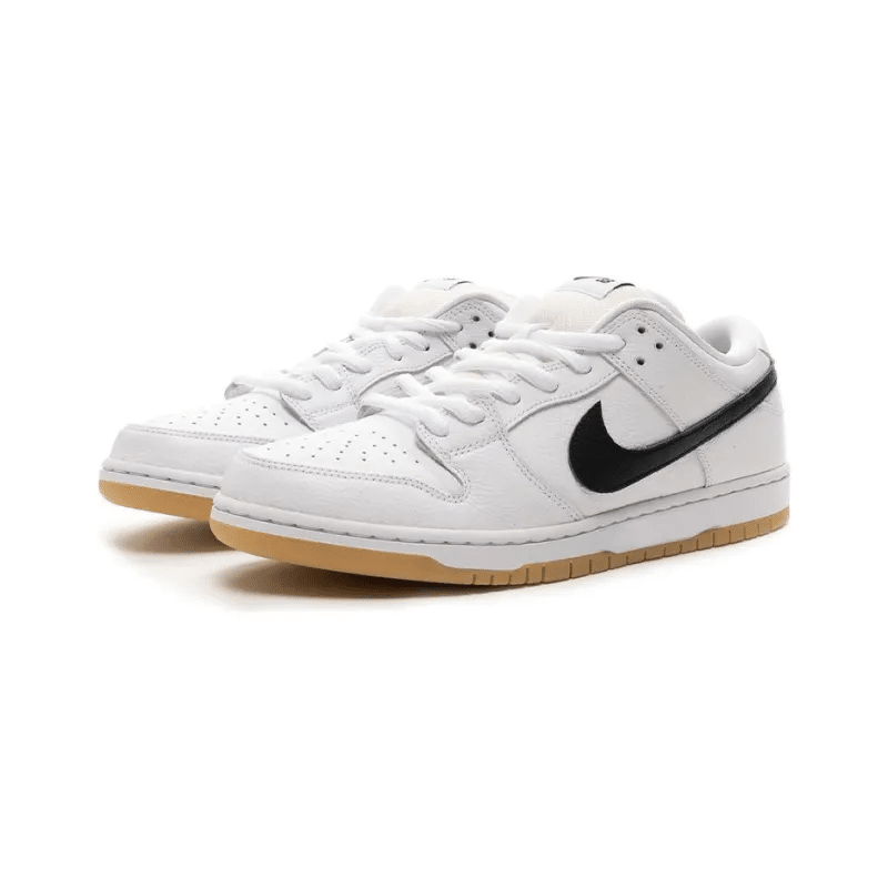 Sb Dunk Low Pro White Gum – Cd2563-101