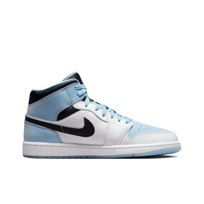 Air Jordan 1 Mid Se Ice Blue 2023 – Dv1308-104