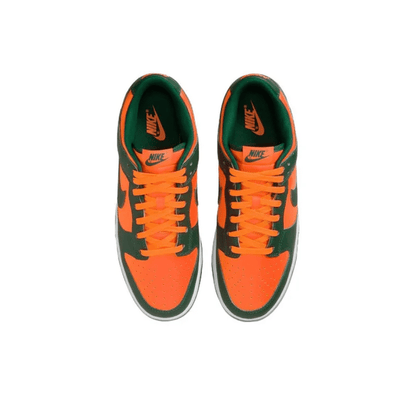 Dunk Low Retro Miami Hurricanes – DD1391-300