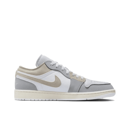 Air Jordan 1 Low Se Craft Tech Grey – Dn1635-002