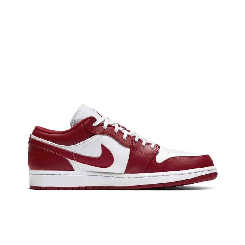 Air Jordan 1 Low ‘Gym Red’ 553558-611