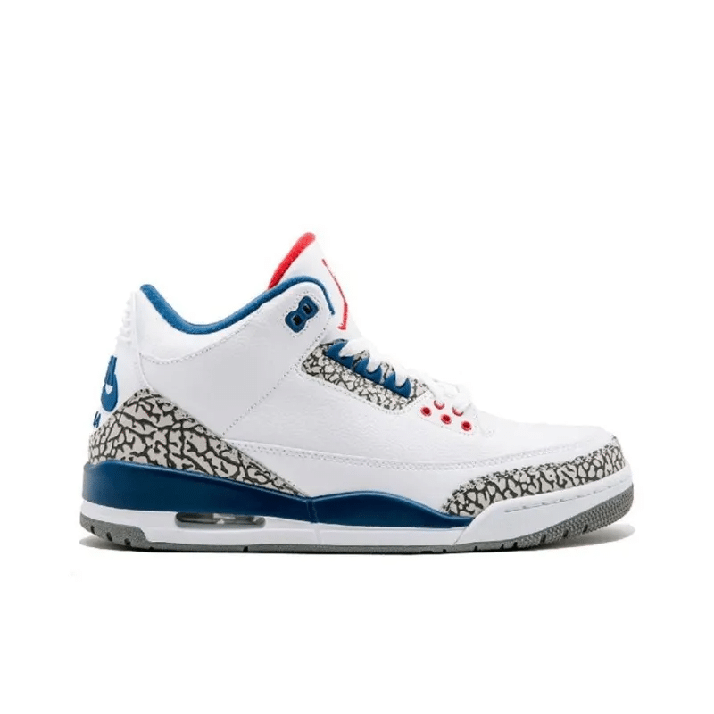 Air Jordan 3 Retro OG ‘True Blue’ 2016 854262-106