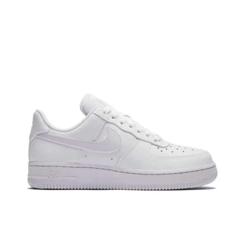 Air Force 1 Low White Barely Grape Womens – Cu3449-100