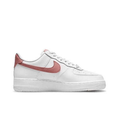 Air Force 1 07 Low Mini Swoosh Rust Pink Womens – Cz0270-103