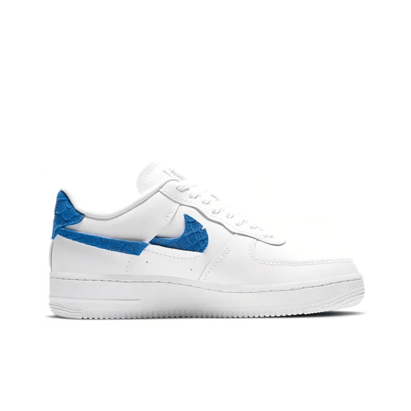 Air Force 1 Lxx Snakeskin White Red – Dc1164-100