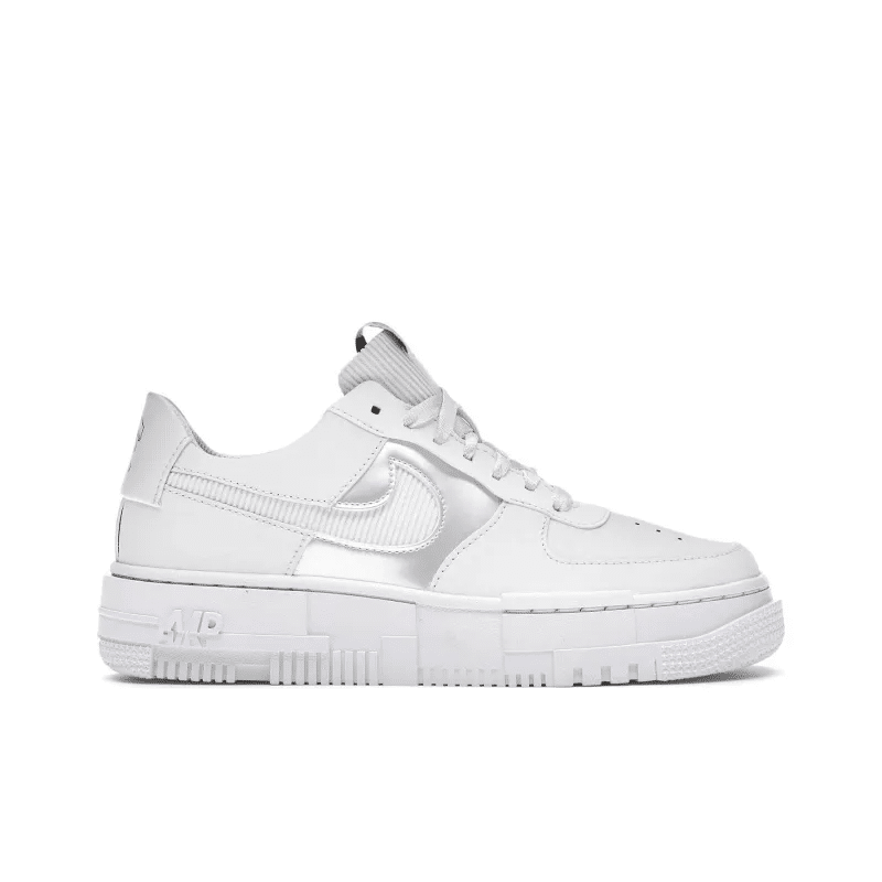 Air Force 1 Pixel White Gold Chain DC1160-100