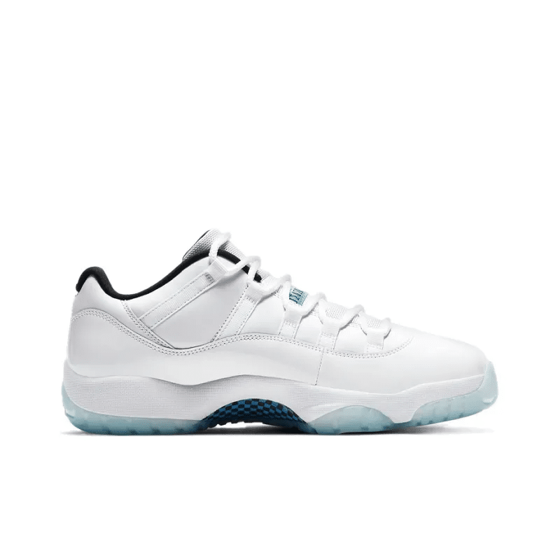 Air Jordan 11 Retro Low ‘Legend Blue’ AV2187-117