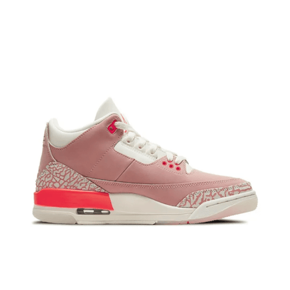 Air Jordan 3 Retro ‘Rust Pink’ CK9246-600