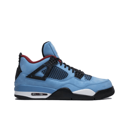 Travis Scott x Air Jordan 4 Retro ‘Cactus Jack’ – 308497-406