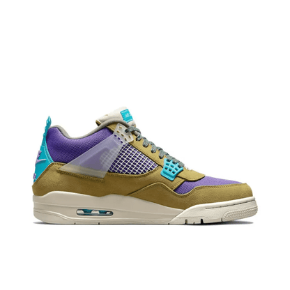 Union LA x Air Jordan 4 Retro ‘Desert Moss’ – DJ5718-300