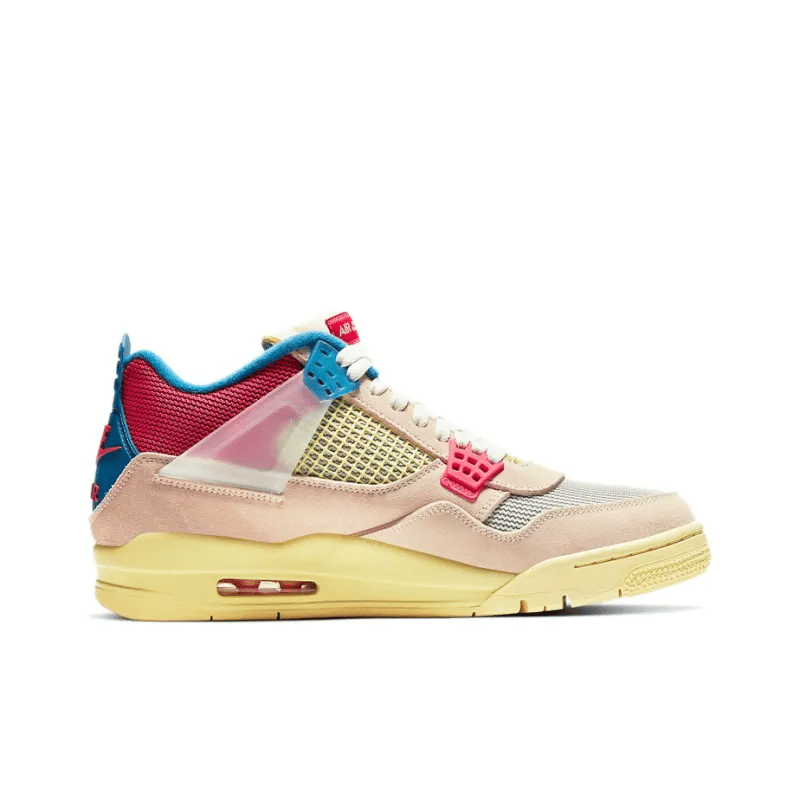 Union LA x Air Jordan 4 Retro ‘Guava Ice’ – DC9533-800