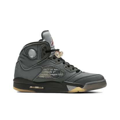 Off-White x Air Jordan 5 Retro SP ‘Muslin’ – CT8480-001