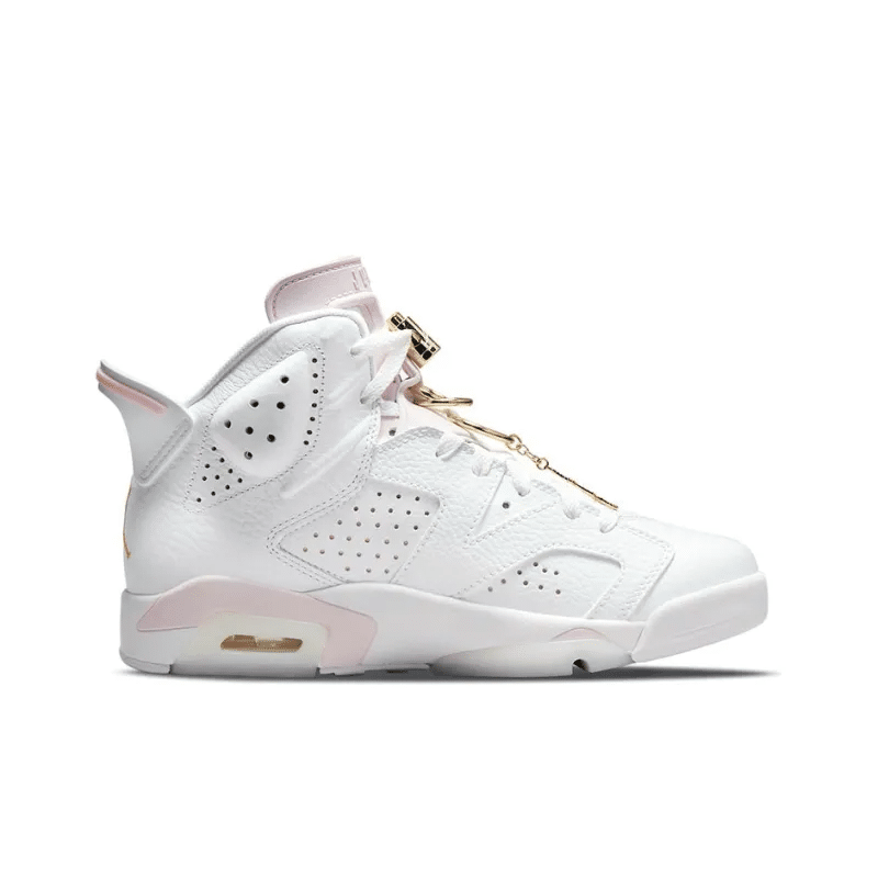 Air Jordan 6 Retro ‘Gold Hoops’ DH9696-100