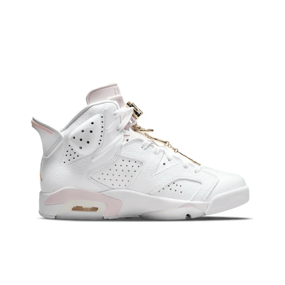 Air Jordan 6 Retro ‘Gold Hoops’ DH9696-100