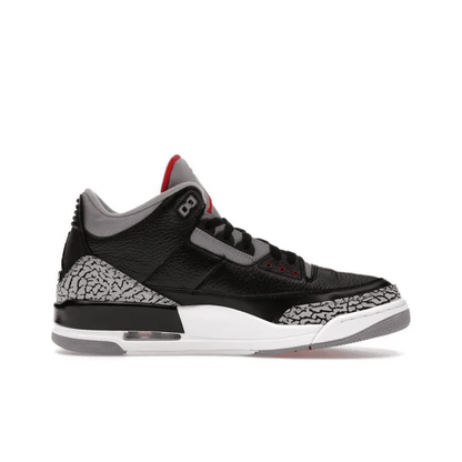 Air Jordan 3 Retro ‘Cement’ 2011 136064-010