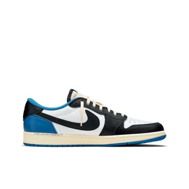 Travis Scott x Air Jordan 1 Low AJ1 – DM7866-140