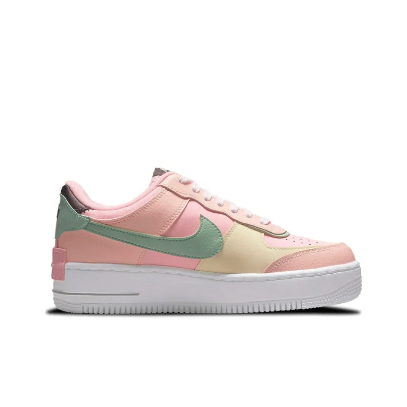 Womens Air Force 1 SHADOW Arctic Punch – CU8591-601