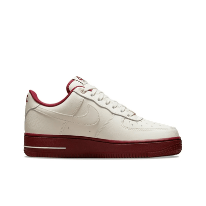 Air Force 1 Low 07 Se 40th Anniversary Edition Sail Team Red Womens – Dq7582-100