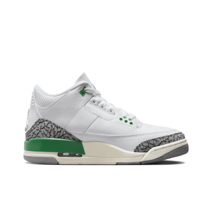 Air Jordan 3 Retro Lucky Green – CK9246-136