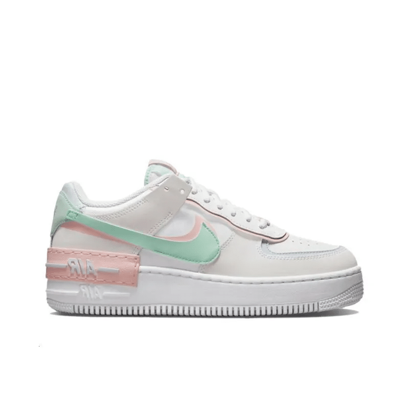 Air Force 1 Shadow White Atmosphere Mint CI0919-117