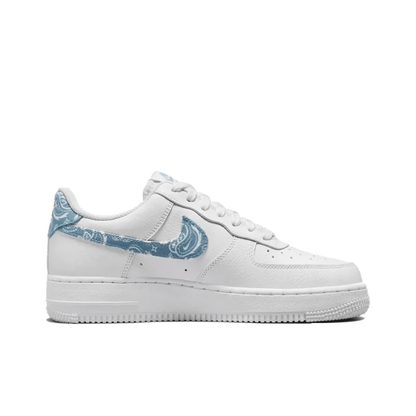 Air Force 1 07 Essentials Blue Paisley DH4406-100