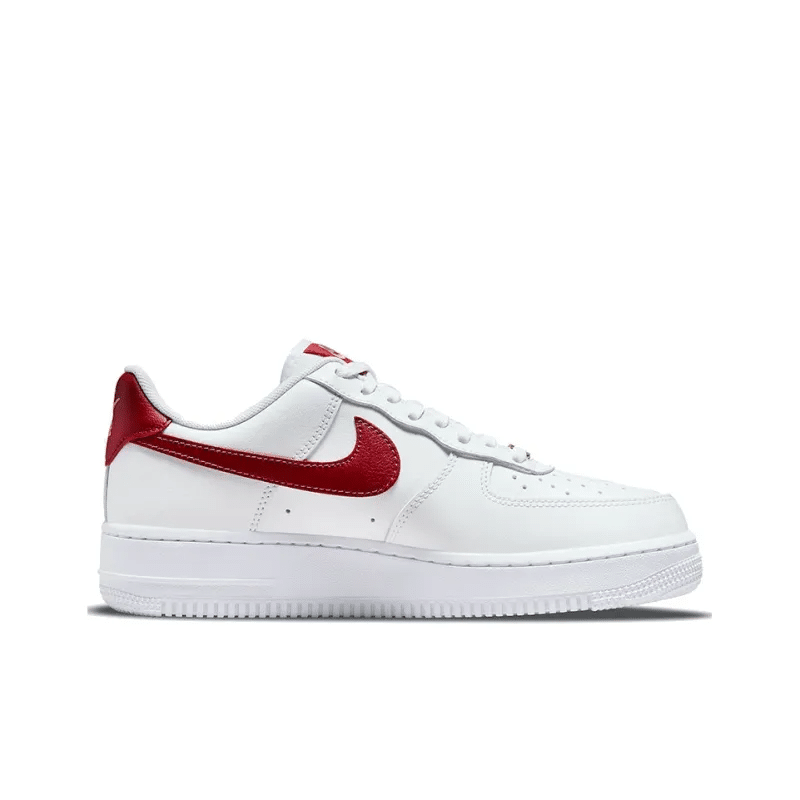 Air Force 1 07 White Gym Red CZ0270-104