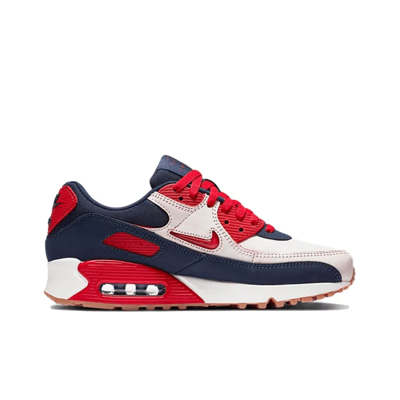 Air Max 90 ‘Home & Away – University Red’ CJ0611-101