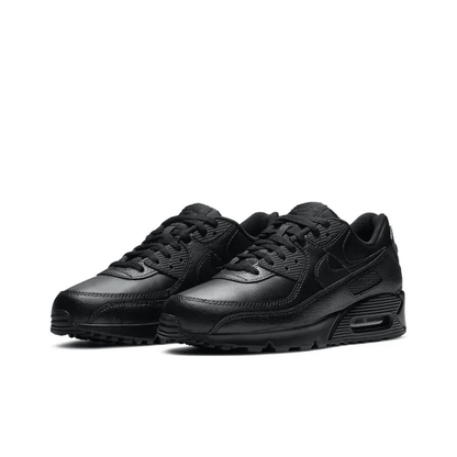 Air Max 90 Leather ‘Triple Black’ CZ5594-001