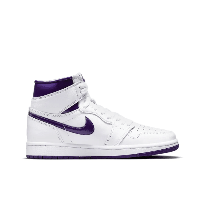 Air Jordan 1 High OG ‘Court Purple’ CD0461-151