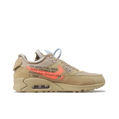 Off White Air Max 90 Desert Ore – Aa7293-200