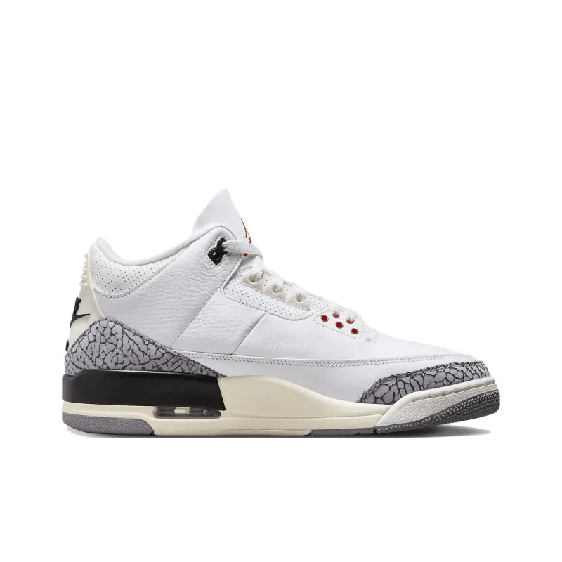 Air Jordan 3 White Cement (Reimagined) DN3707-100