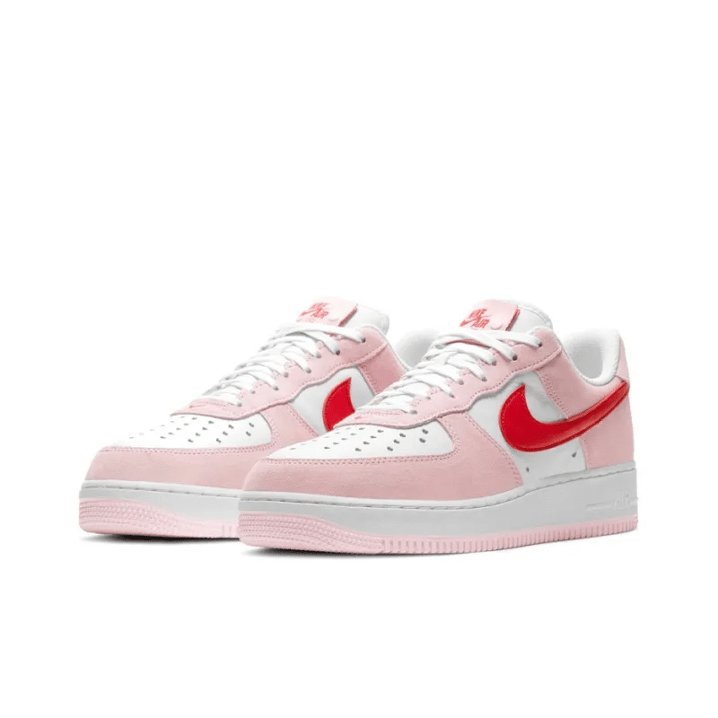 Air Force 1 07 QS ‘Love Letter’ Valentines Day 2021 DD3384-600